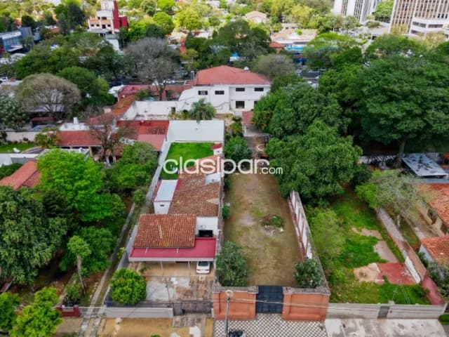 Importante terreno sobre avenida mariscal lopez 2.616 mts2 usd 2.820.000, foto 3