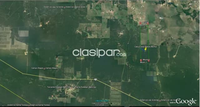 Estancia en Tte Esteban Martinez, foto 2