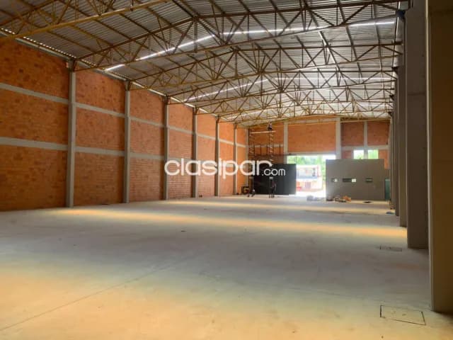Dos Depositos Zona Ruta Luque Sanber, foto 5