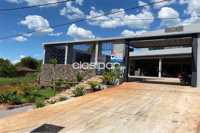 de casa nueva a estrenar frente a Costanera Cambyreta — foto principal