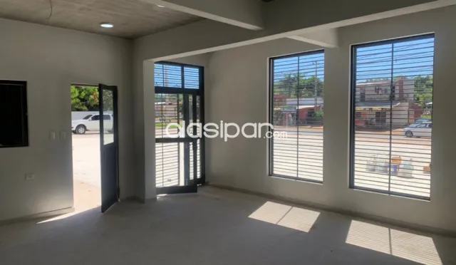 Ruta Luque sanber: 2 depositos a estrenar, 1.000 m2 c/u + oficinas + parking, 4.000 usd, foto 4