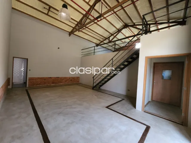 Complejo textilia: 150 m2, oficinas tipo loft, p/ uso corporativo, 7.000.000 gs — foto 5
