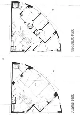 Z/ emb. Americana – nunciatura, av. Mcal lópez: Elegante edificio corporativo, 1.080m2, foto 3