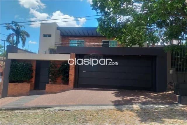 San vicente hermosa residencia en barrio san vicente Asunción 450,000 usd paraguay asunci, foto 3