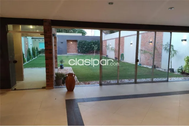 San vicente hermosa residencia en barrio san vicente Asunción 450,000 usd paraguay asunci, foto 4