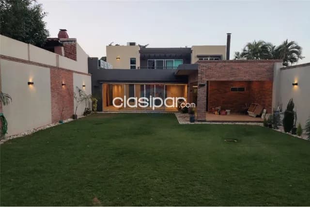 San vicente hermosa residencia en barrio san vicente Asunción 450,000 usd paraguay asunci, foto 5