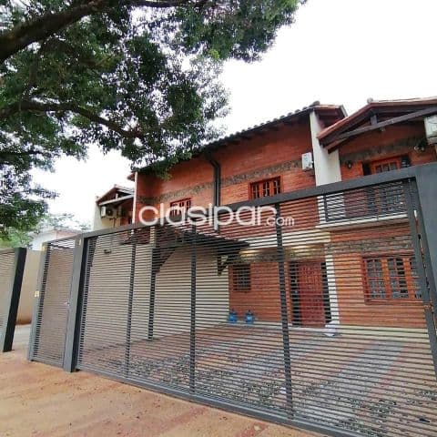 Dúplex en Asunción Villa Aurelia