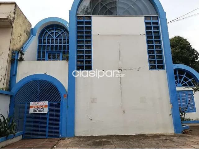 Casa de 8 ambientes para OFICINA en barrio San Roque, Paraguay, foto 2