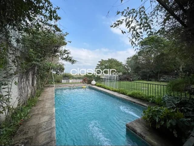 Casa de 6 dormitorios en suite con vista al rio en el Yacht, Lambaré — foto 3