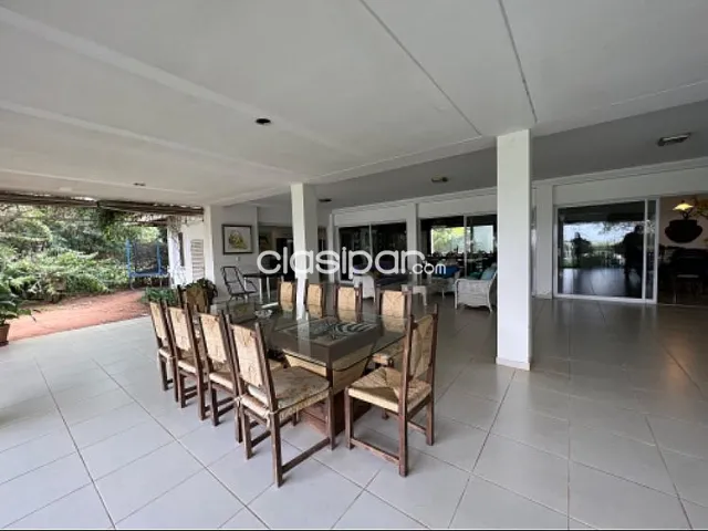 Casa de 6 dormitorios en suite con vista al rio en el Yacht, Lambaré — foto 5