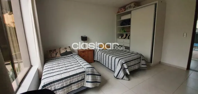Surubi-i: Elegante residencia amoblada, 4 dormit, jardín, quincho, piscina, 2.200 usd — foto 5