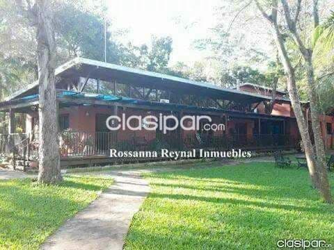 Surubi-i: Elegante residencia, 5 dortmit, gran jardín, piscina, parking, 1.700 usd — foto 1
