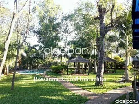 Surubi-i: Elegante residencia, 5 dortmit, gran jardín, piscina, parking, 1.700 usd — foto 4