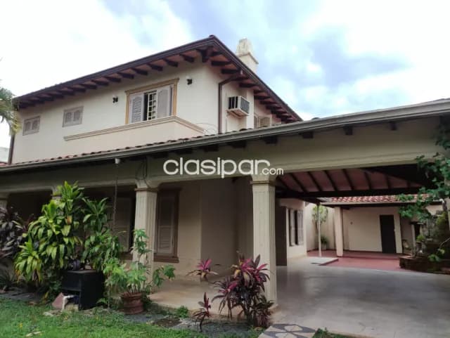 Villa aurelia prox. Munic asuncion: Confortable residiencia p/ casa u oficina, 3 dormit — foto 4