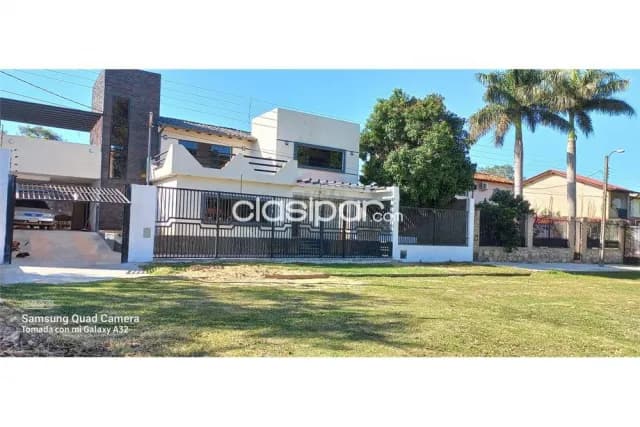 Residencia en venta Mariano Roque Alonso, foto 2