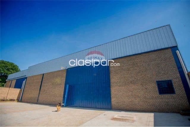 En venta dos tinglados -depositos 861 m2. Zona curiel, San Lorenzo!!!, foto 1