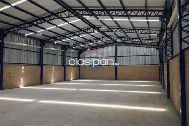 En venta dos tinglados -depositos 861 m2. Zona curiel, San Lorenzo!!!, foto 5