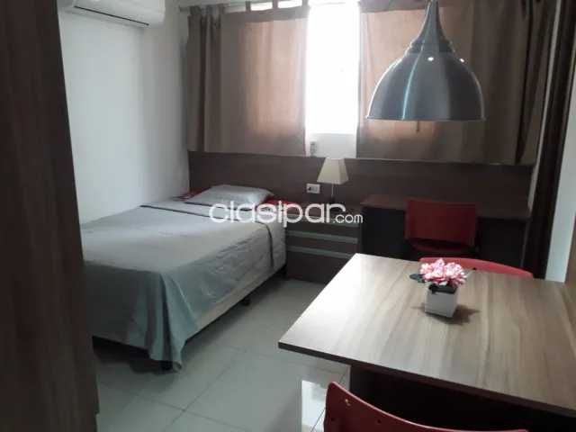 loft amoblado para estudiante en San Lorenzo — foto 2