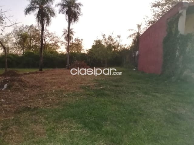 Terreno en Luque zona rakiura- ykua roty cod 1512