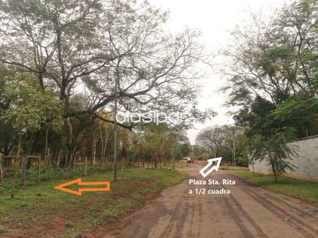 Terreno en Luque zona aeropuerto cod 3194