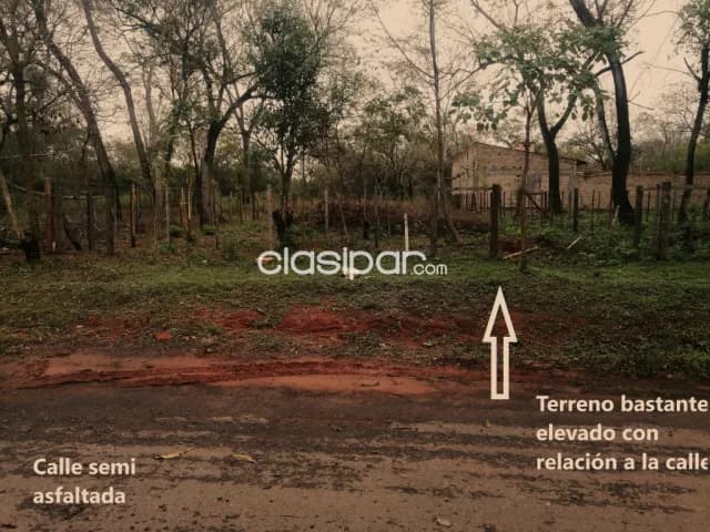 Terreno en Luque zona aeropuerto cod 3194 — foto 3