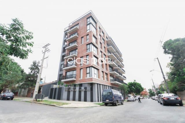 En Venta Moderno Departamento en Barrio Jara V103