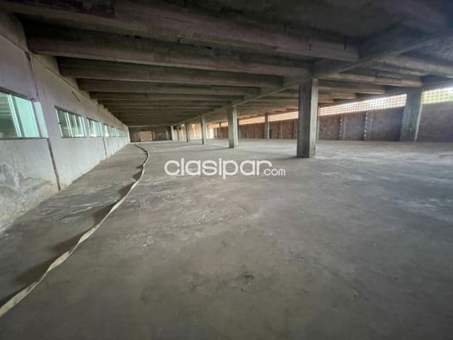 En Alquiler 2 Depósitos de 2.500 m2 cada uno en Asunción A121