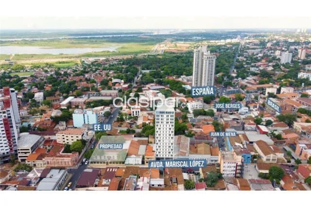 En venta propiedad sobre avenida mcal lopez y eeuu, foto 2