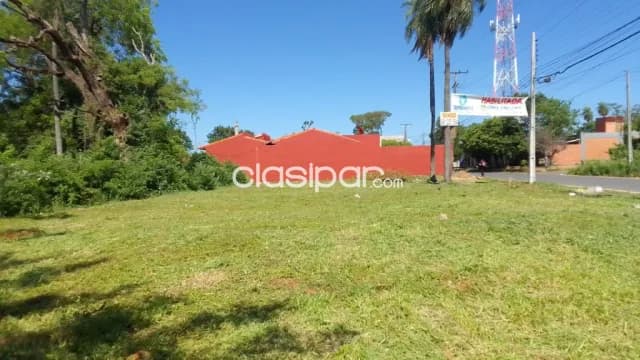 Amplio terreno comercial en San Lorenzo, foto 2