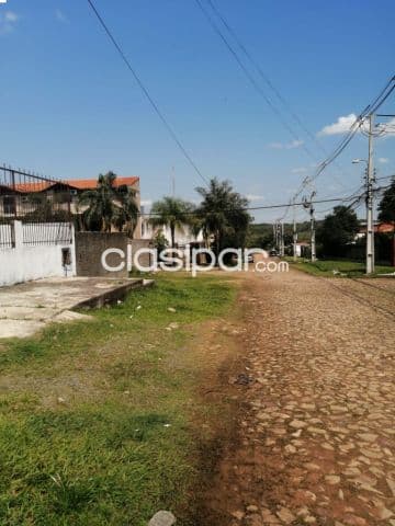 2 terrenos contiguos en La Concordia - Mariano Roque Alonso