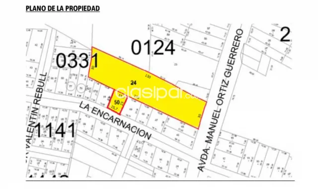 San Lorenzo z/ niko: 4.183m2, ideal p/ surtidores, supermercados, emprend comerciales — foto 2