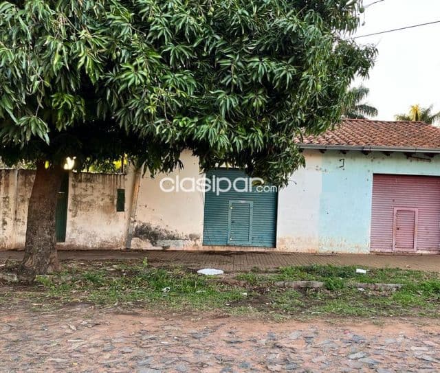 Casa de 360 m2. en Asunción, Barrio San Pablo