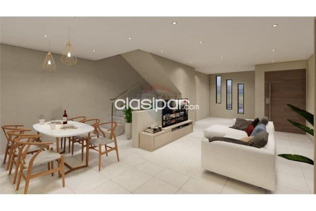 Duplex - Venta - Paraguay Central Luque Vendo Duplex con materiales Premium en Loma Merlo!