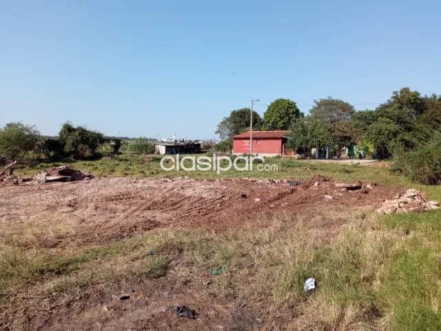 Terreno barrio san luís, la querencia, Mariano Roque Alonso, foto 3