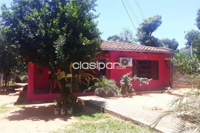 Casa con amplio terreno en ycua dure-Luque, foto 2