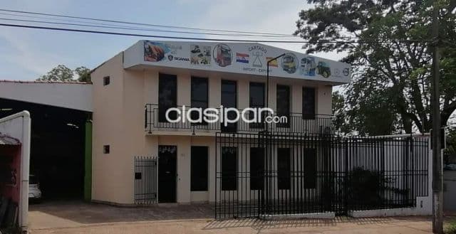 Deposito en Villa Elisa zona avda von poleski cod 1558