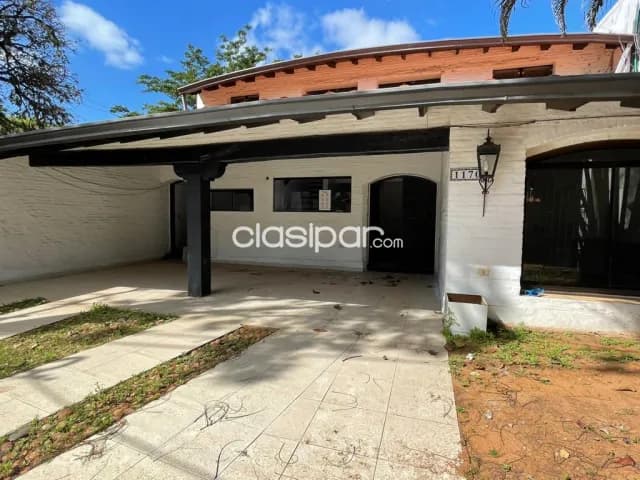 Carmelitas – prox. Shop. Sol: P/ casa u oficina, escritorio, 3 dormit, amplio jardín — foto 3