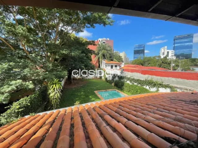 Carmelitas – prox. Shop. Sol: P/ casa u oficina, escritorio, 3 dormit, amplio jardín — foto 4