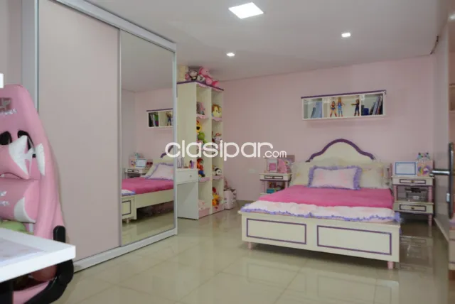 casa en Hernandarias área 6 (metros del ex aeropuerto) Terreno Titulada 15x30Esquina, foto 5