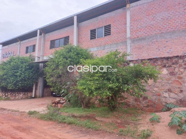 Mr alonso – limpio: 600m2 (divisible) impecable deposito industrial, equipado