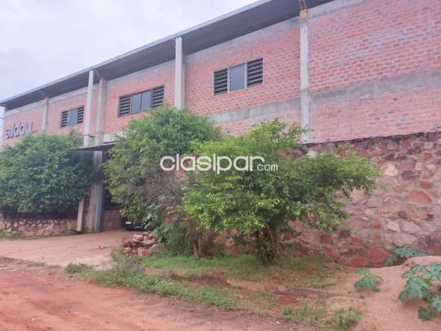 Mr alonso – limpio: 600m2 (divisible) impecable deposito industrial, equipado — foto 2