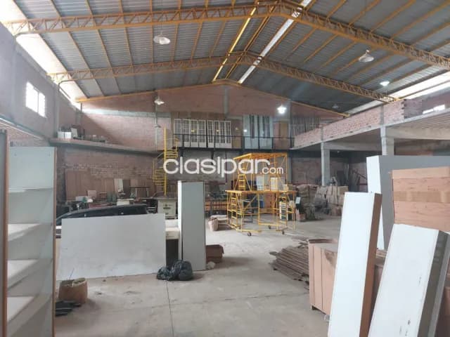 Mr alonso – limpio: 600m2 (divisible) impecable deposito industrial, equipado — foto 3