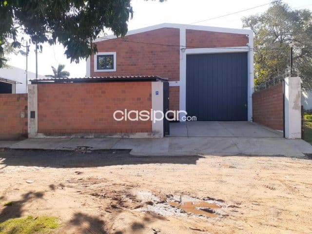 2 Tinglados en Mariano Roque Alonso Zona Aeropuerto