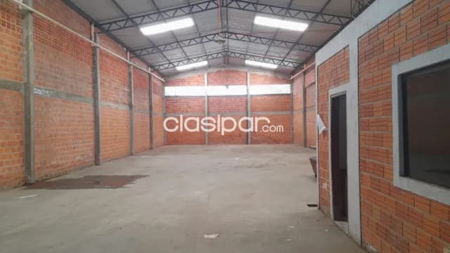 Tinglado en Mariano Roque Alonso Barrio Concordia — foto 2