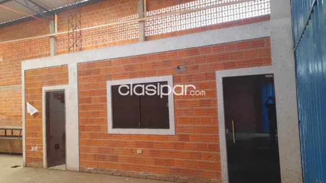 Tinglado en Mariano Roque Alonso Barrio Concordia — foto 4