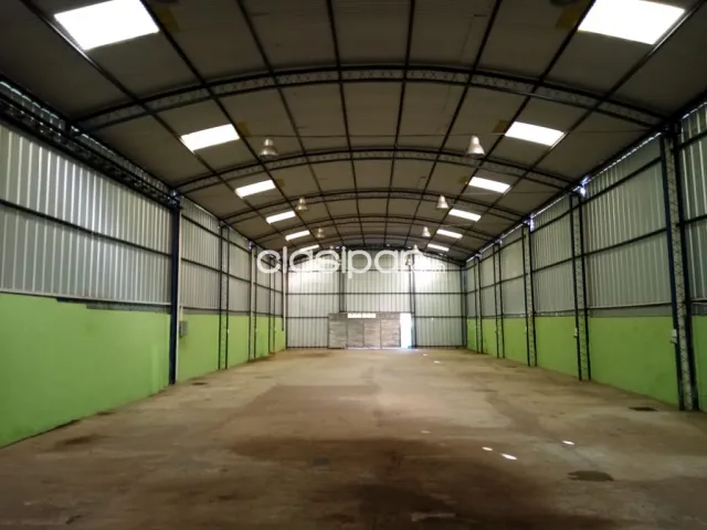 Deposito de 900 m2 en Luque Zona Britez Borges — foto 5