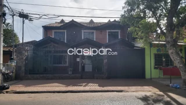 hermosa Casa en Luque, Centro — foto 2