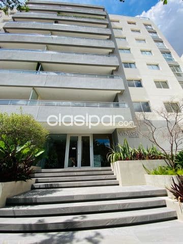 Departamento amoblado en asuncion barrio Carmelitas cod 1586