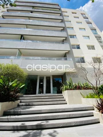 Departamento amoblado en asuncion barrio Carmelitas cod 1586 — foto 2