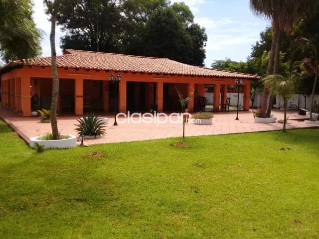Casa Quinta, con Terreno de 30.000 m2 en Areguá-CLHO4816151 — foto 2